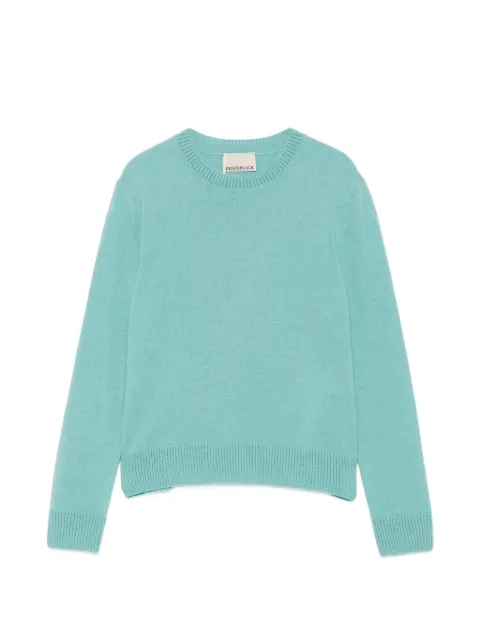 Pennyblack ribbed-trim sweater