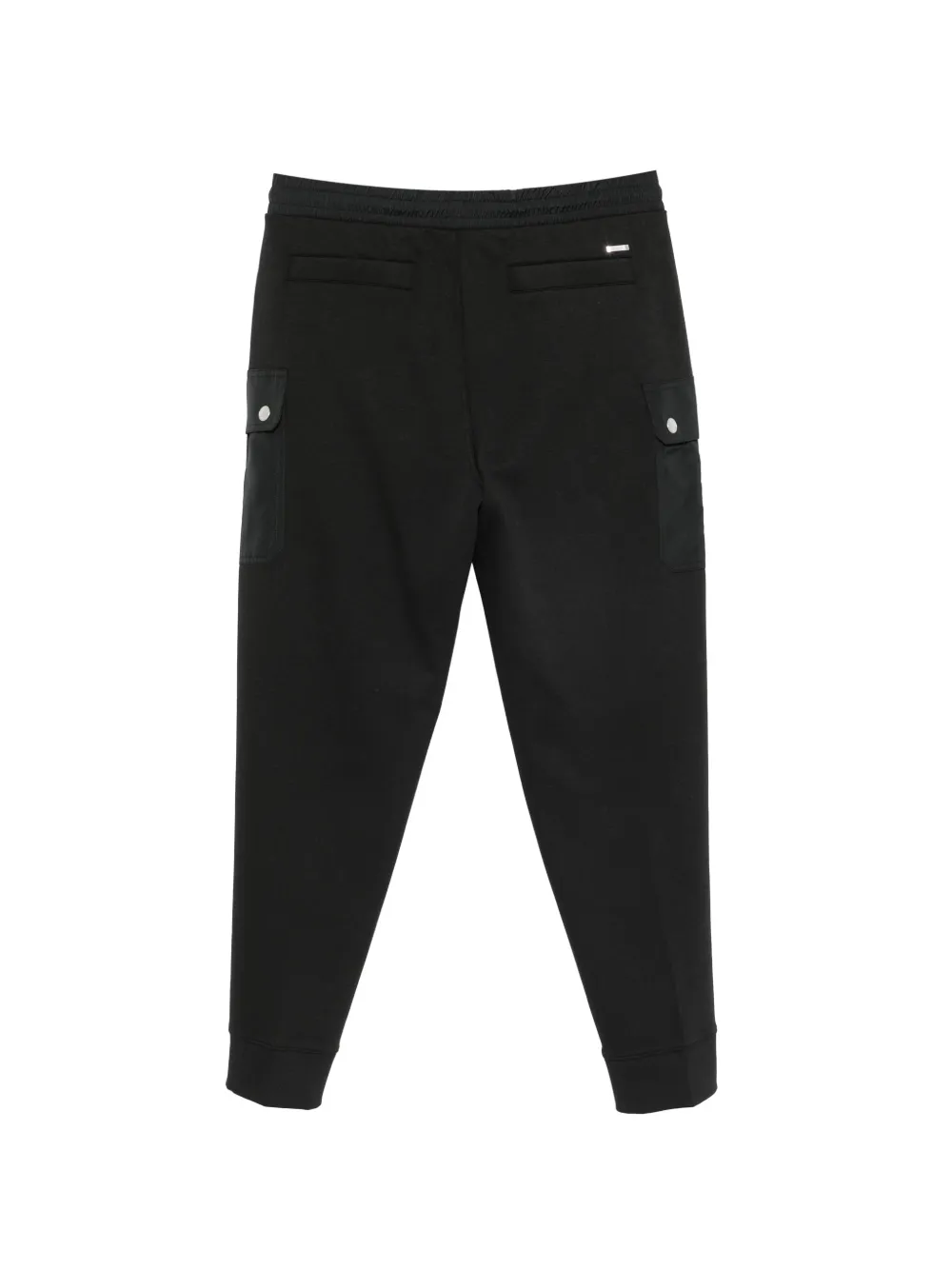 Michael Kors drawstring-waist cargo pants Zwart