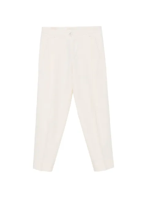 Briglia 1949 Manhattans pleated trousers