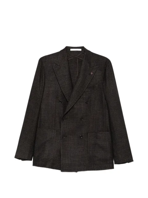 Tagliatore double-breasted blazer