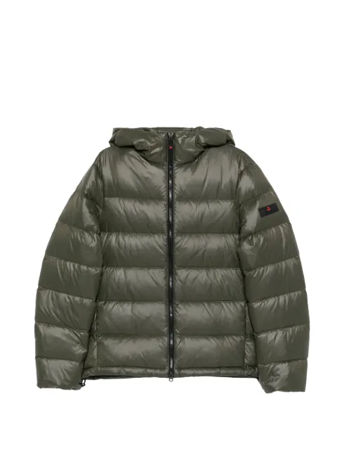 Peuterey Honova LKS quilted hooded jacket