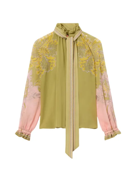 La DoubleJ Cerere blouse