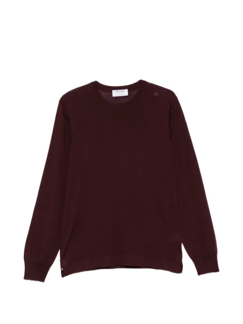 Gran Sasso crew-neck wool sweater