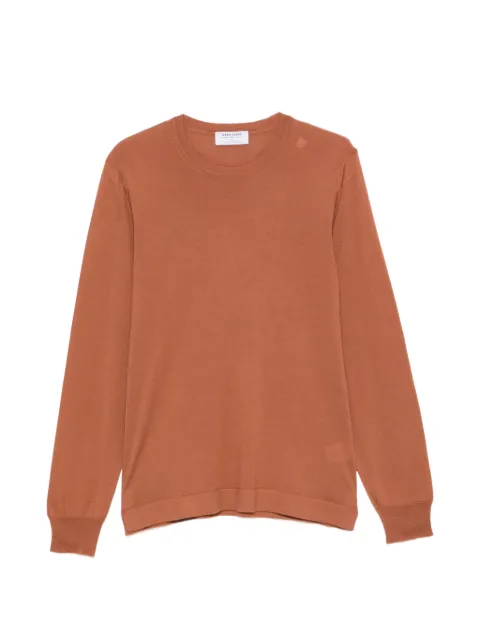 Gran Sasso crew-neck long-sleeve sweater