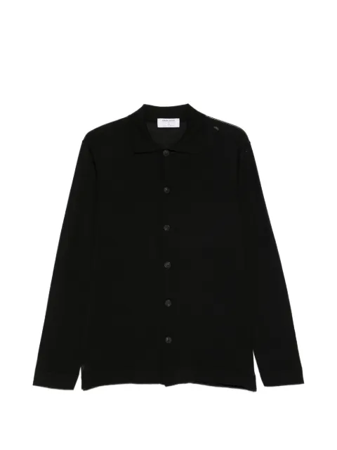Gran Sasso button-up wool cardigan