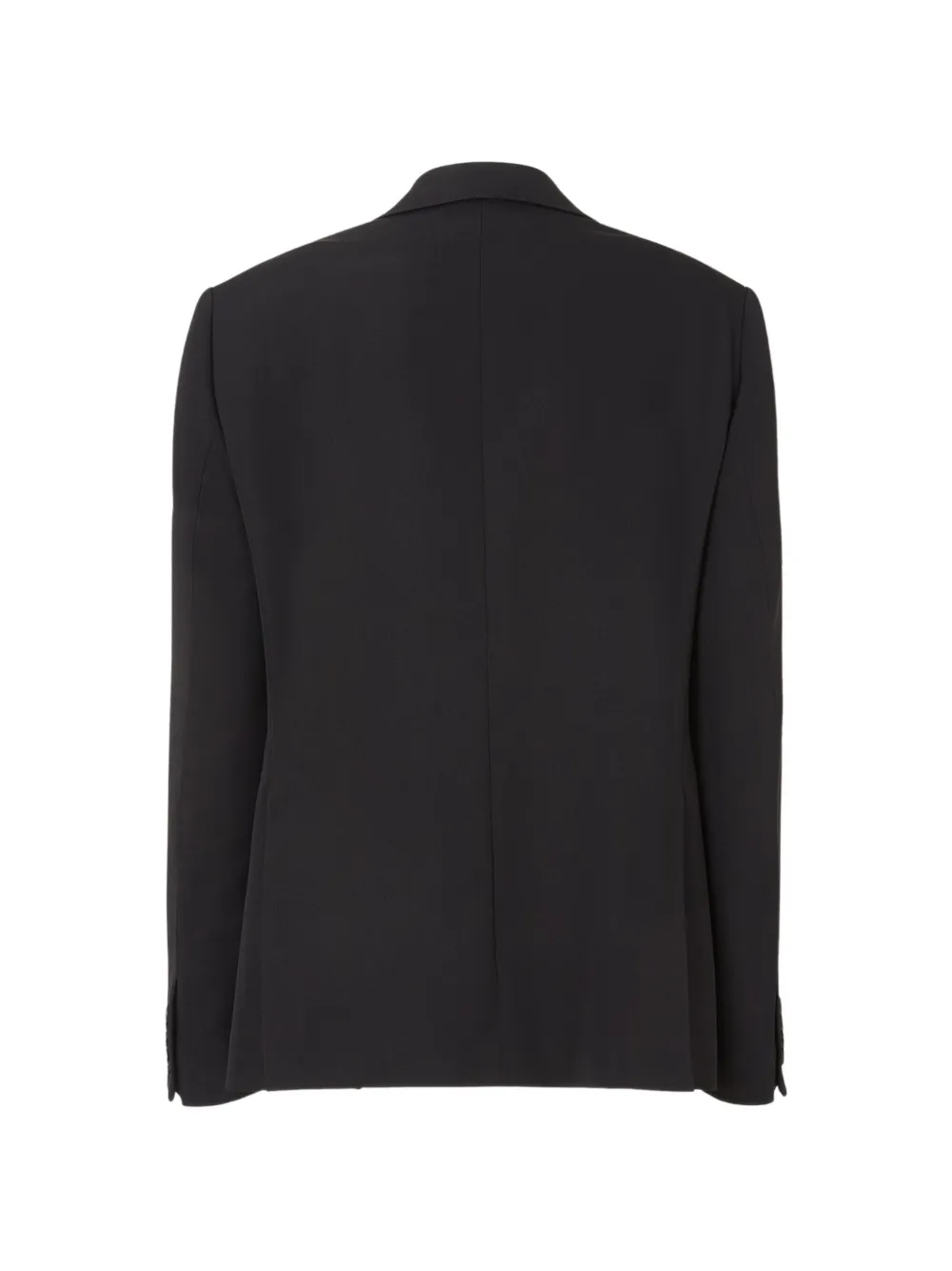 FENDI Batavia blazer Zwart