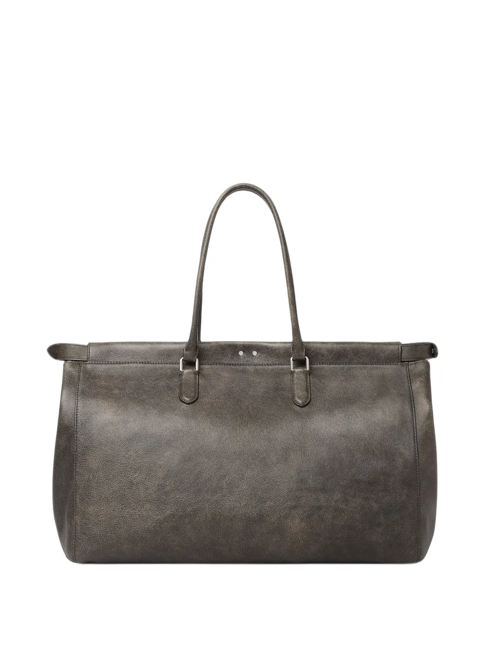 FENDI Peekaboo shopper Grijs