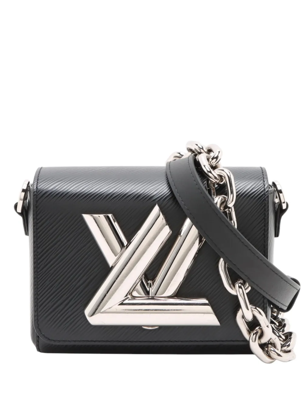 Louis Vuitton Pre-Owned 2000-2026 Epi Twist shoulder bag - Nero