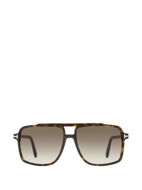 TOM FORD Eyewear Kemp pilot sunglasses