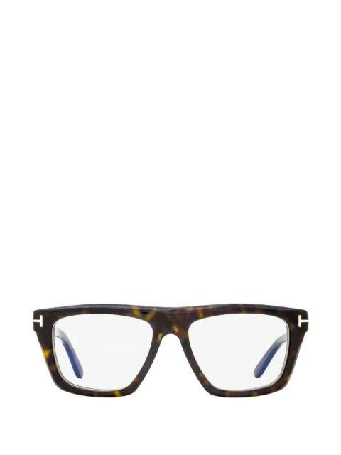 TOM FORD Eyewear rectangular-frame glasses