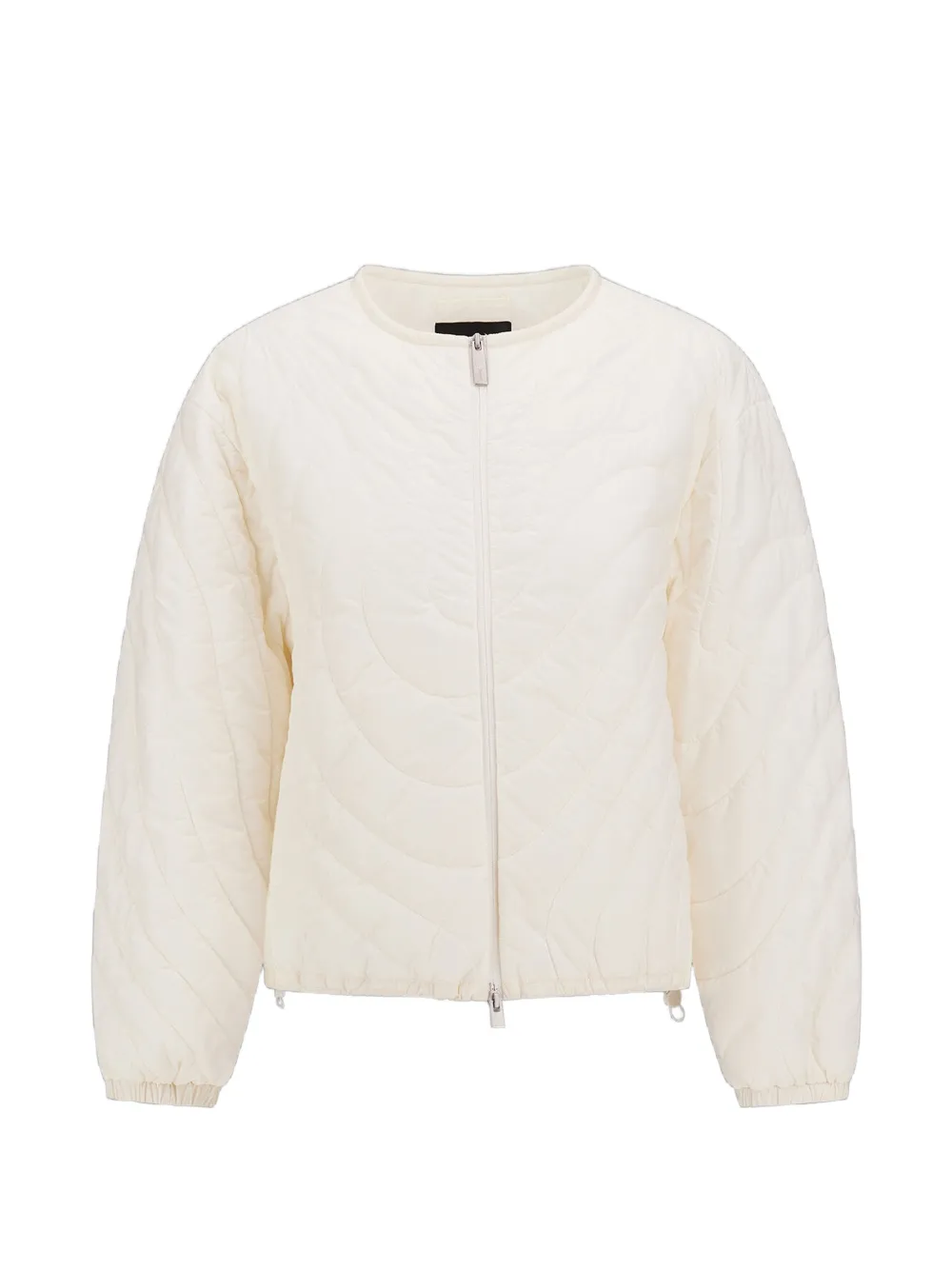 Laminar Laminar quilted jacket - Weiß