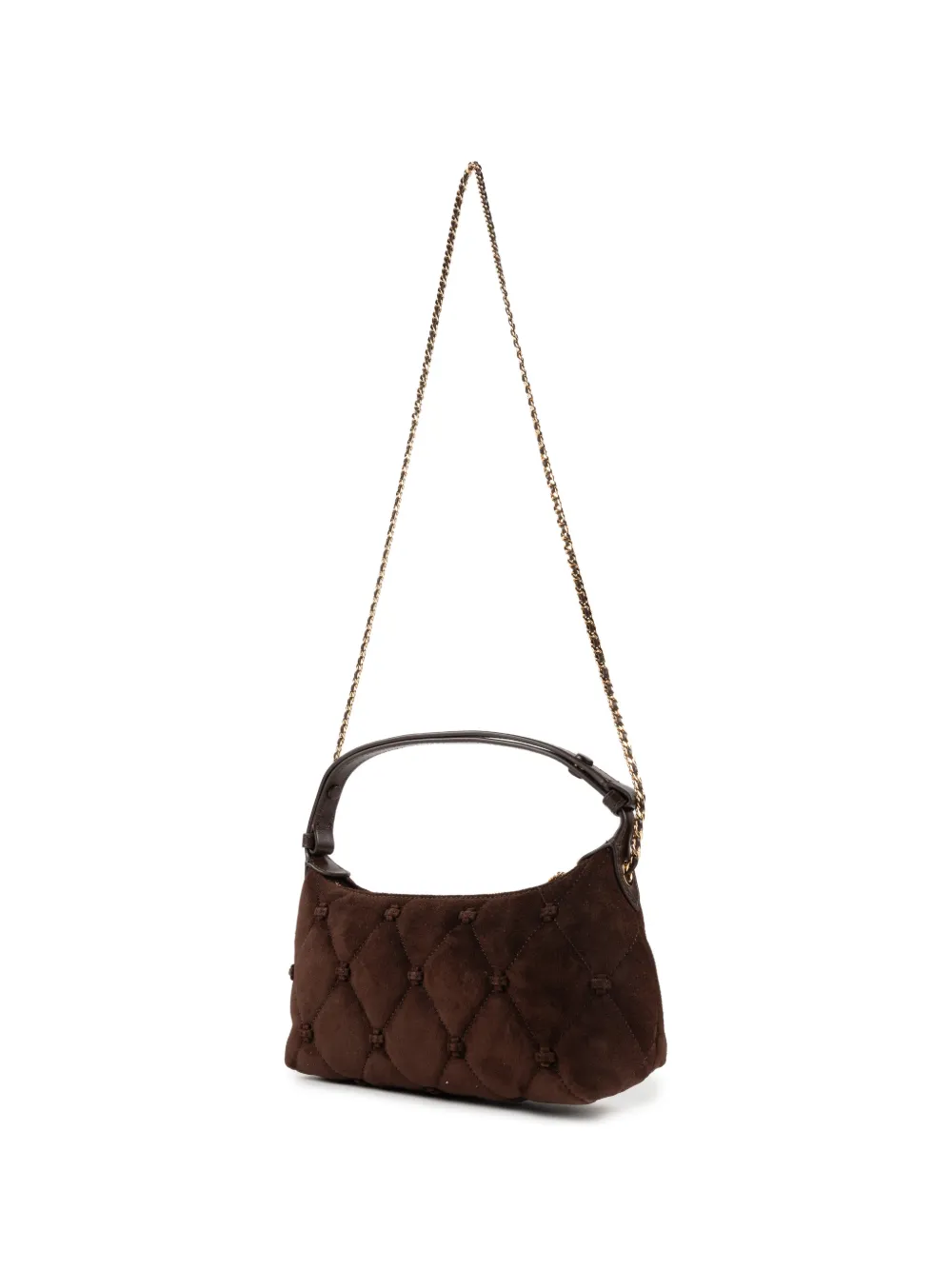 Tory Burch Bunny Knot shoulder bag Bruin