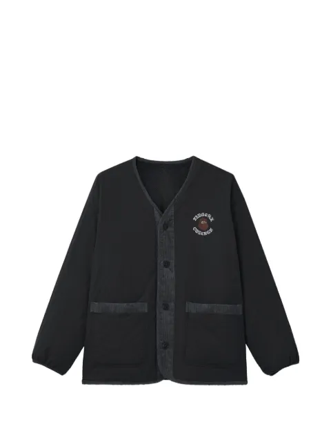 FINGERCROXX quilted reversible jacket