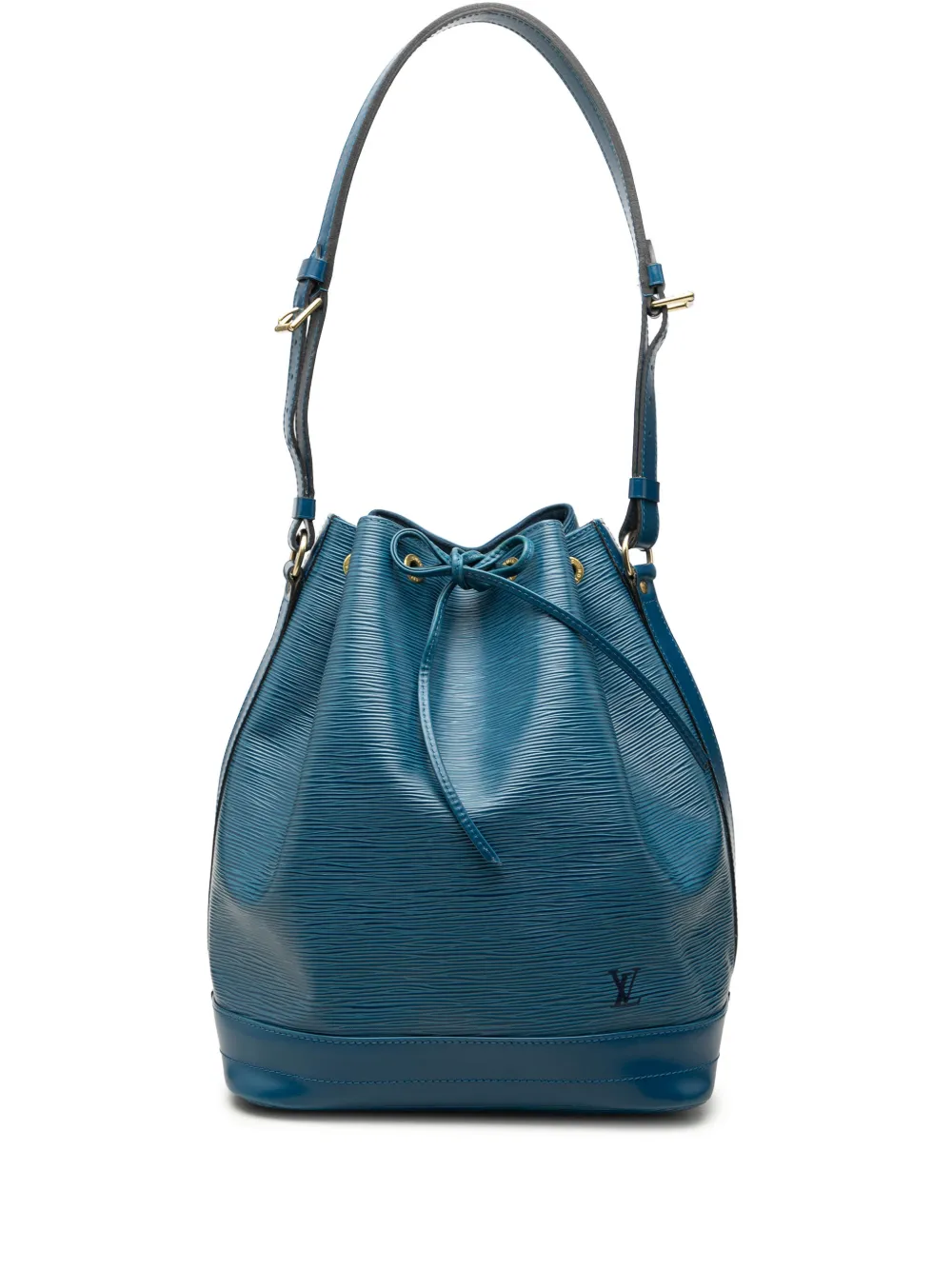 Louis Vuitton Pre-Owned 1995 Epi Noe GM bucket bag - Blu