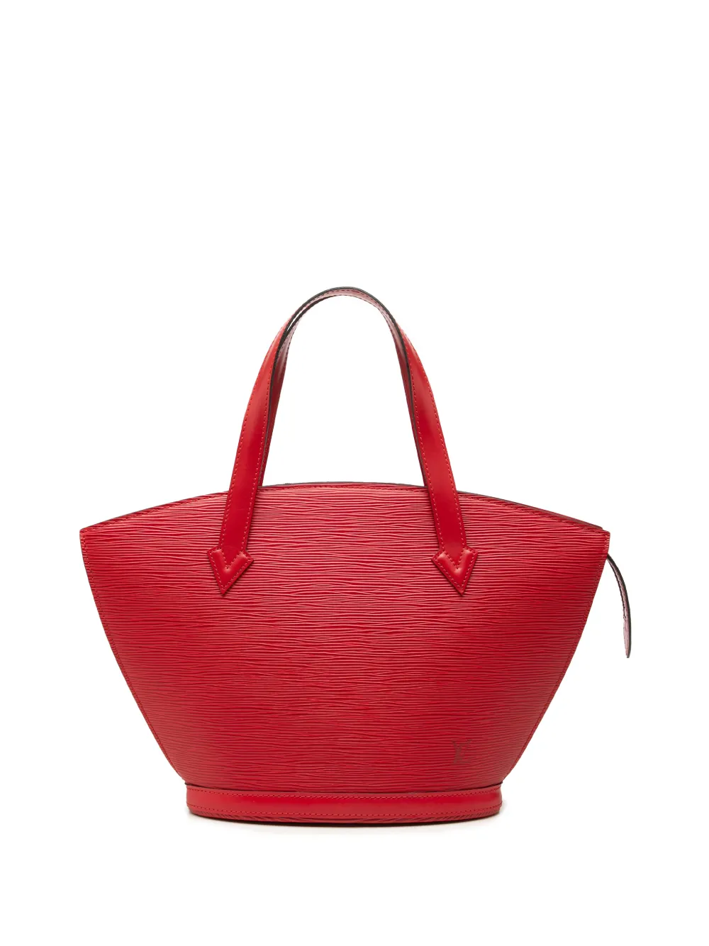 Louis Vuitton Pre-Owned 1996 Epi Saint Jacques PM Short Strap handbag - Rosso
