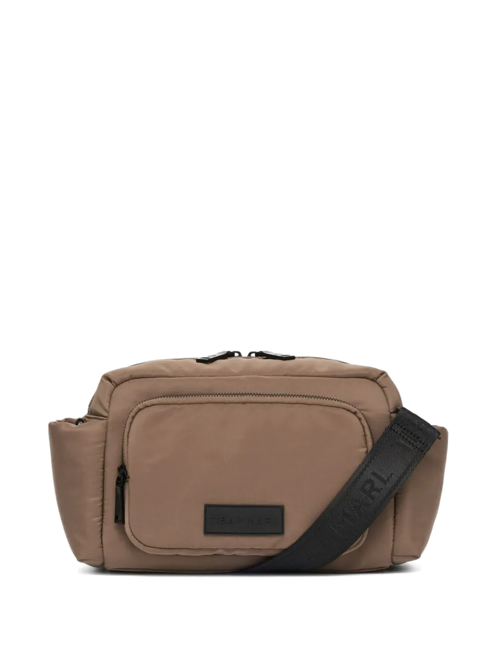 Tiba + Marl Inka buggy organiser bag - Brown