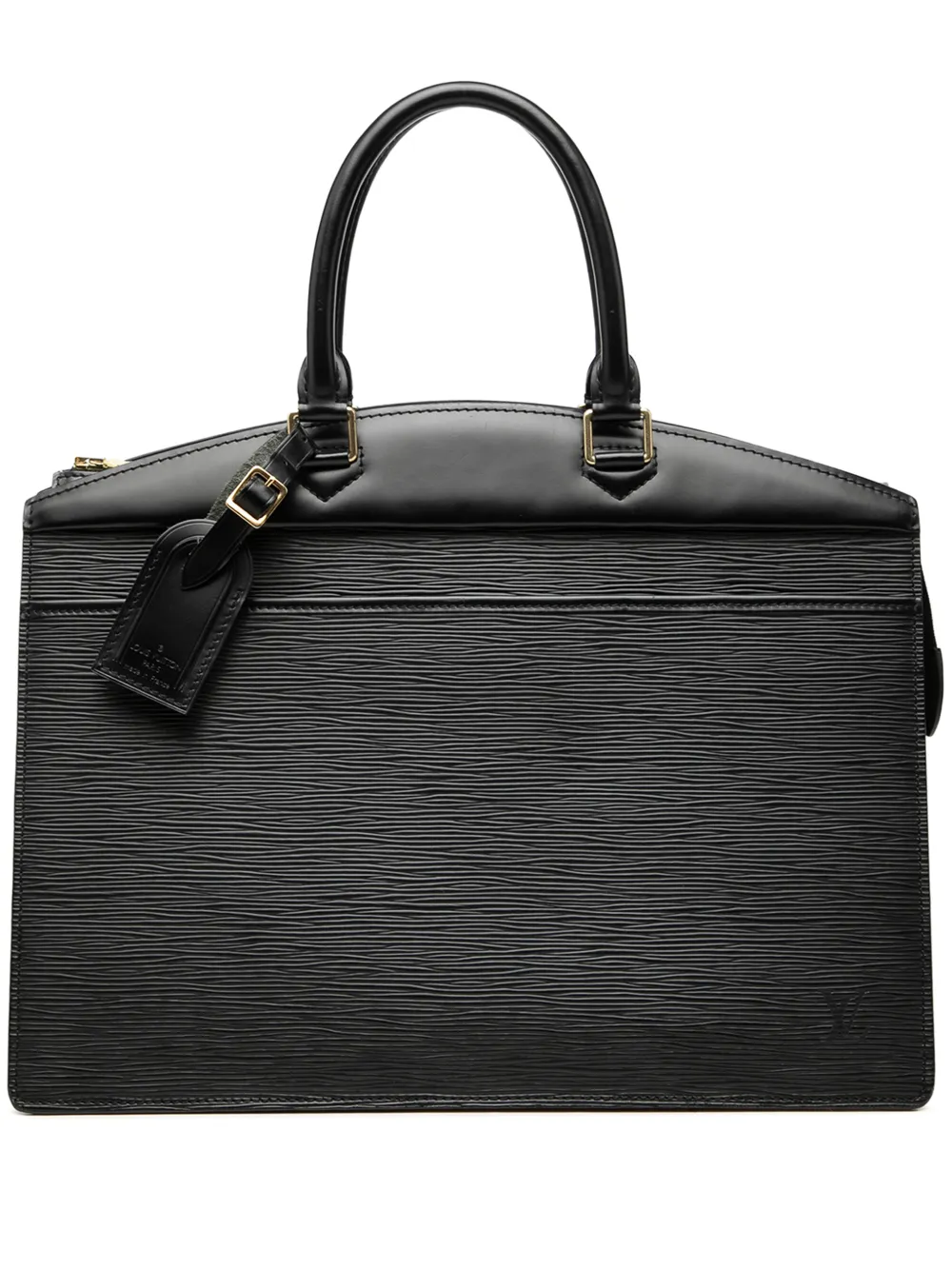 Louis Vuitton Pre-Owned 2003 Epi Riviera handbag - Nero