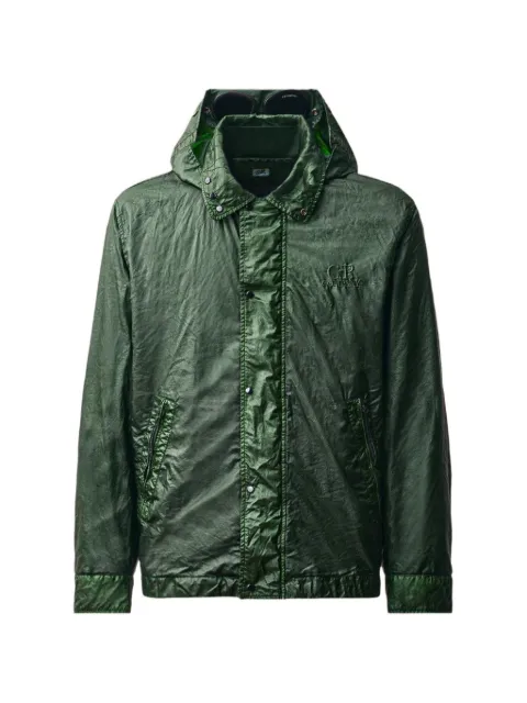 C.P. Company opal padded Goggle jacket