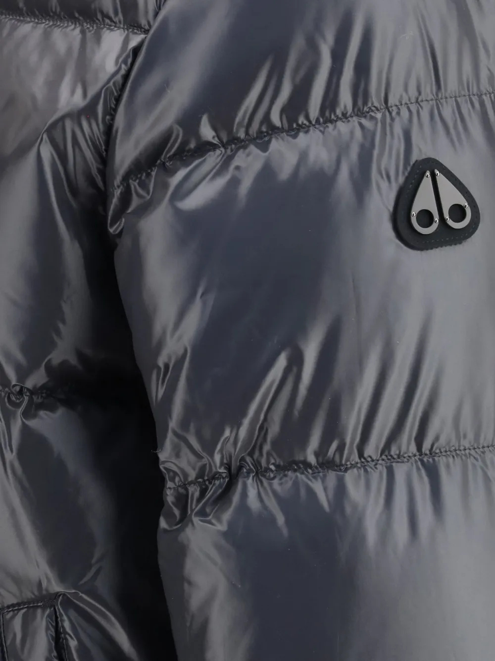 Moose Knuckles Kings puffer jacket Grijs