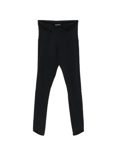 Repetto leggings med elastiklinning