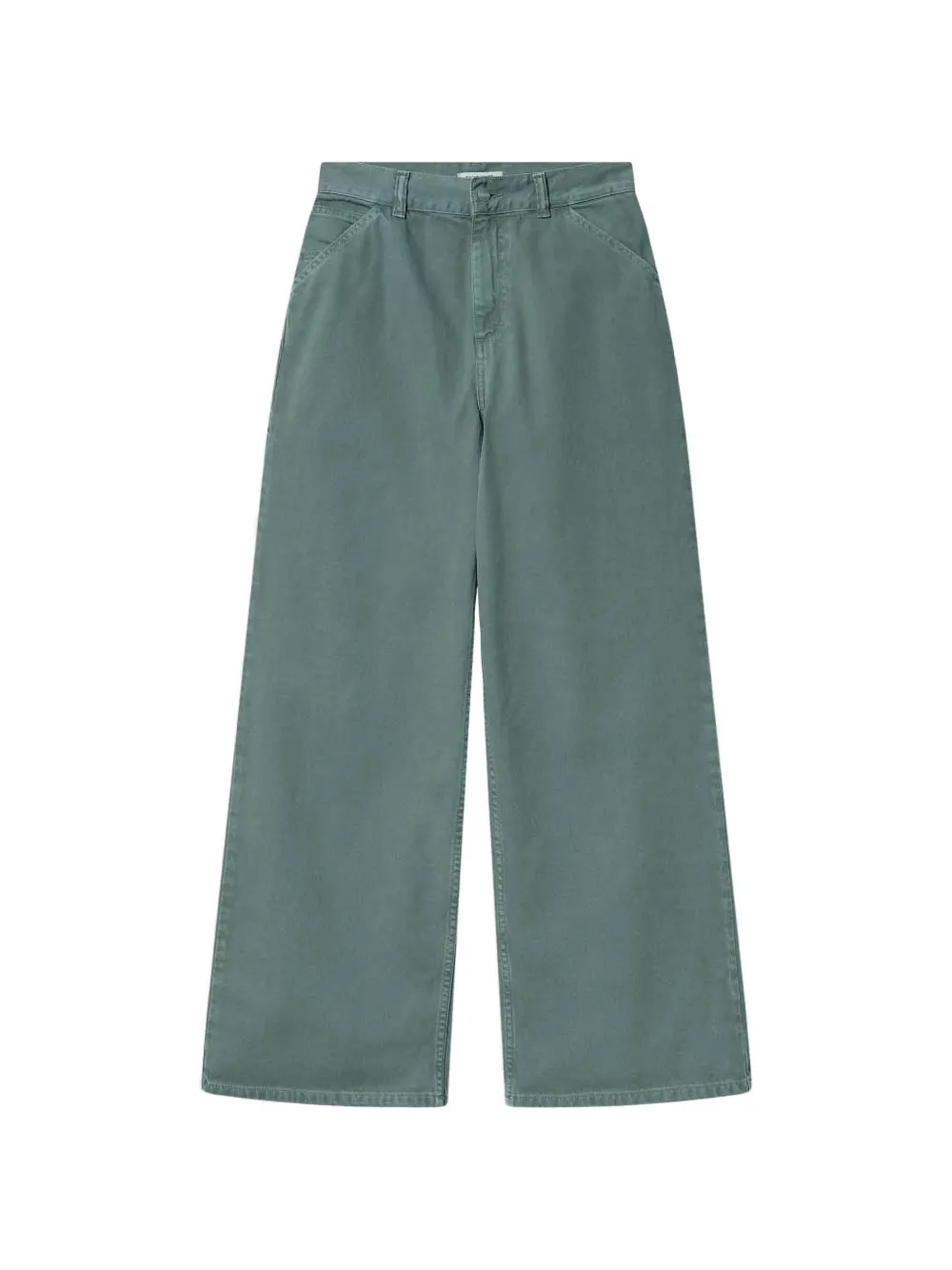 Carhartt WIP Jens wide-leg jeans - Grün