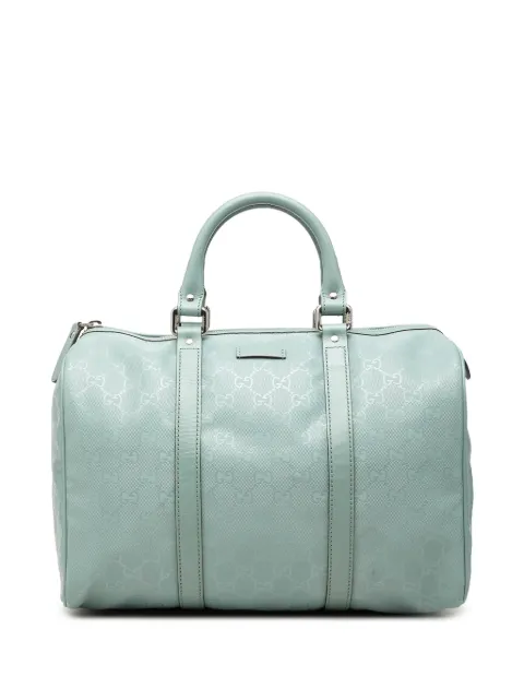 Gucci Pre-Owned 2000-2015 Medium GG Imprime Joy boston bag