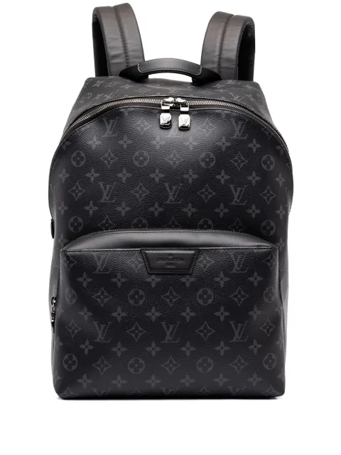 Louis Vuitton Pre-Owned 2019 Monogram Eclipse Discovery backpack