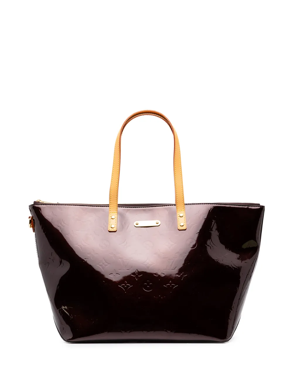 Louis Vuitton Pre-Owned 1990-2010 Monogram Vernis Bellevue GM tote bag - Violet