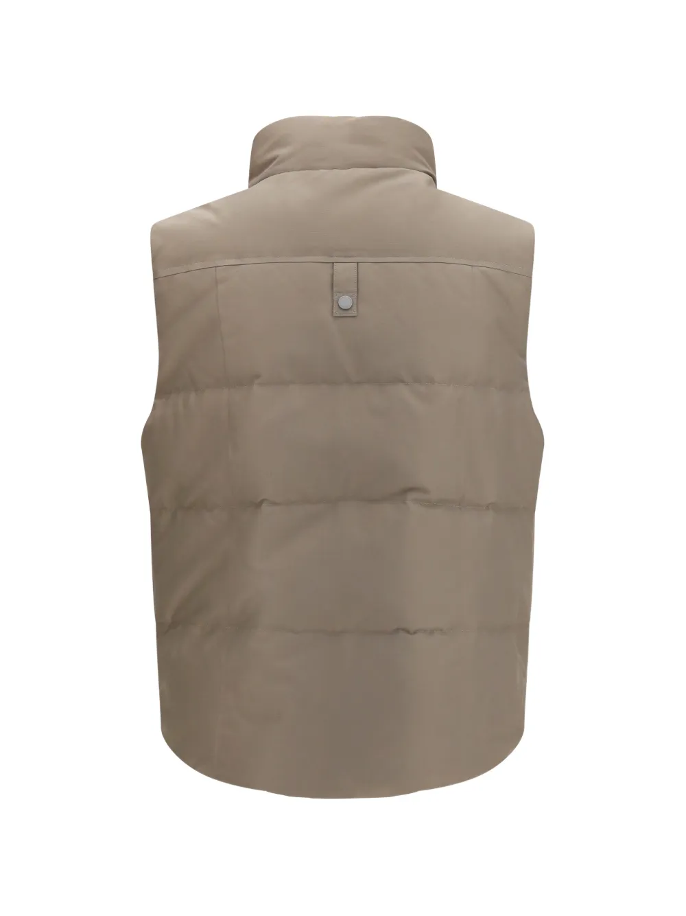 Moose Knuckles Westmount padded gilet Beige