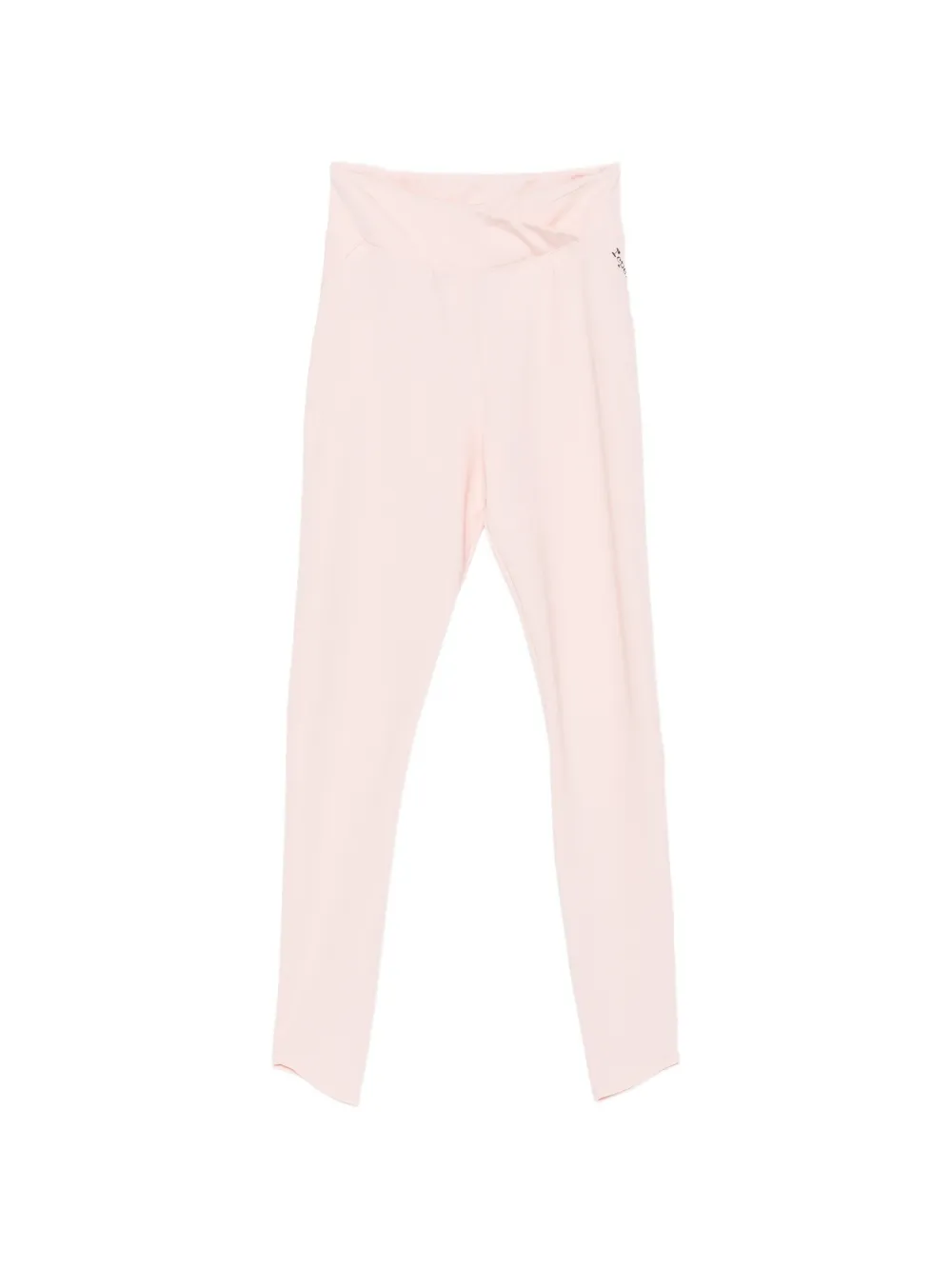 Repetto Leggings mit Stretchbund - Rosa