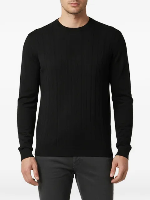 Valentino Garavani Pre-Owned jacquard-monogram sweater