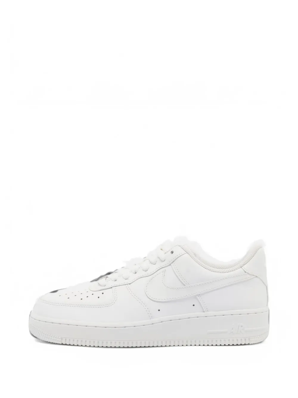 Nike Vintage Air Force 1 '07 sneakers - Blanc Nike Vintage Air Force 1 '07 sneakers - Blanc