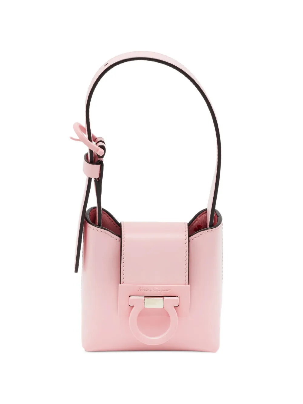 Ferragamo Pre-Owned mini Trifolio tote bag - Pink