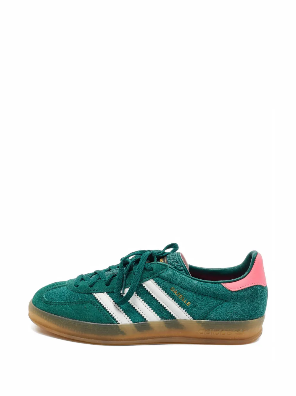 adidas Gazelle Indoor sneakers - Vert adidas Gazelle Indoor sneakers - Vert