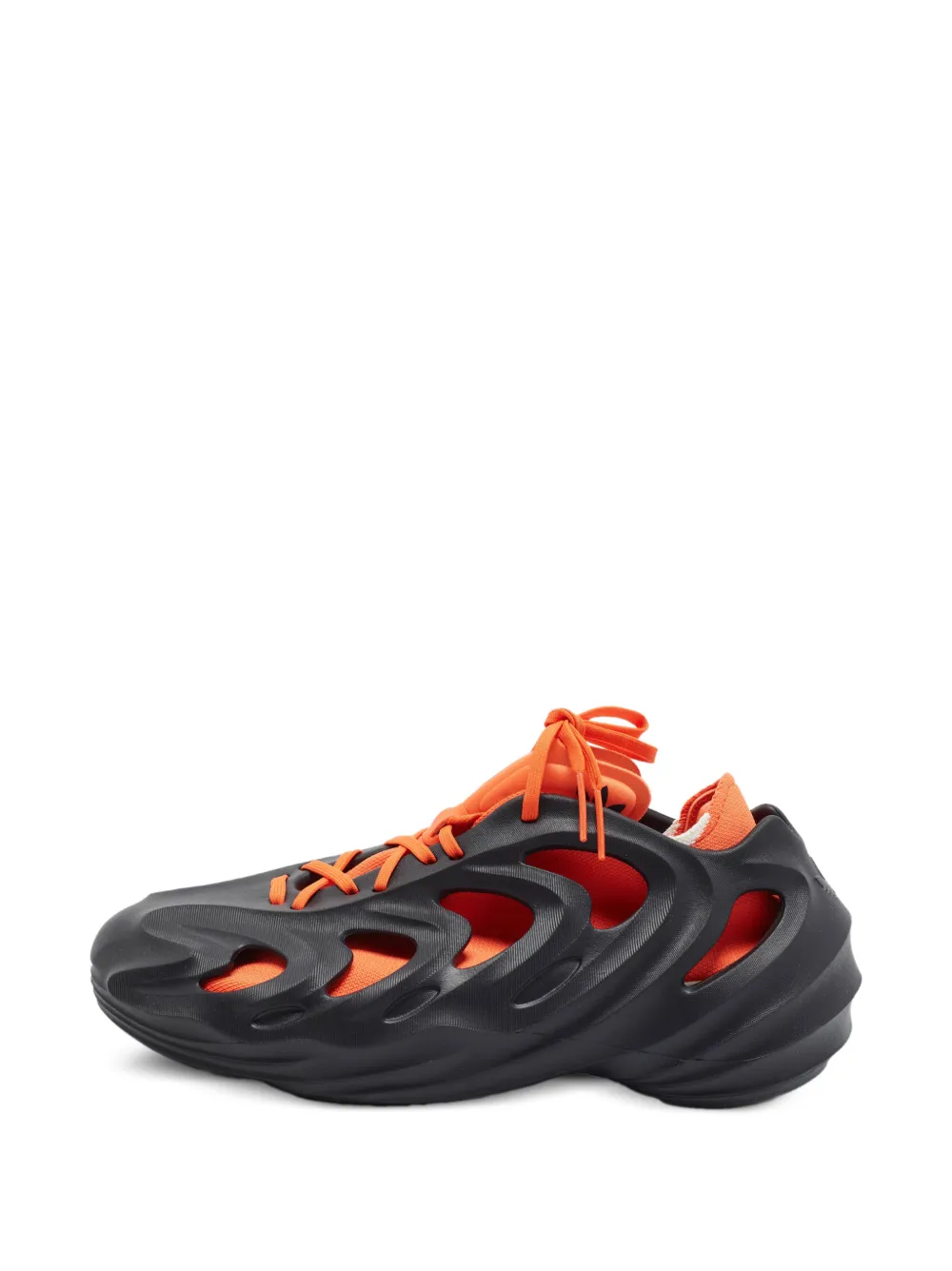 adidas adiFOM Q cut-out sneakers - Black