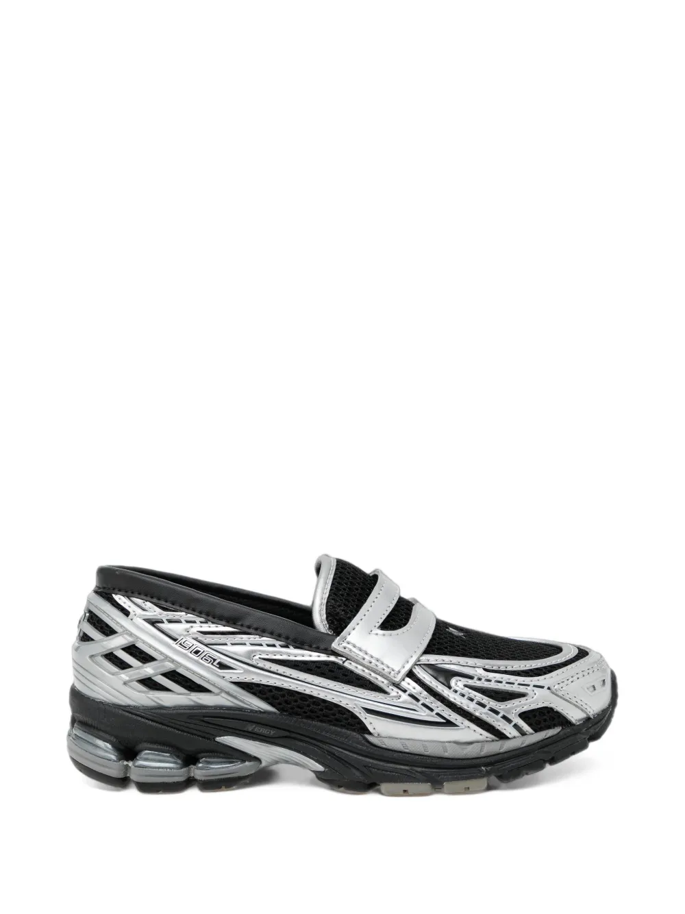 New Balance Mocassini 1906L - Argento