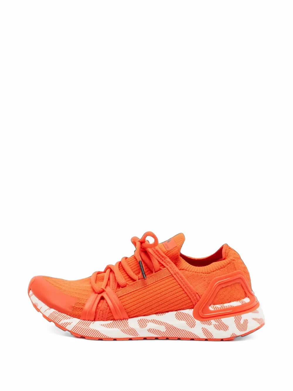 adidas Ultraboost 20 knit sneakers - Orange adidas Ultraboost 20 knit sneakers - Orange