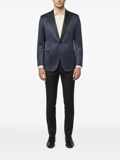 Giorgio Armani Pre-Owned traje Soho