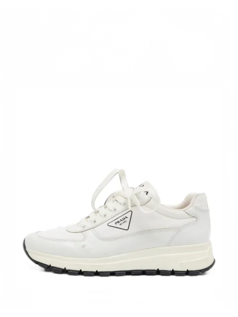 Prada Pre-Owned Prax 01 low-top sneakers