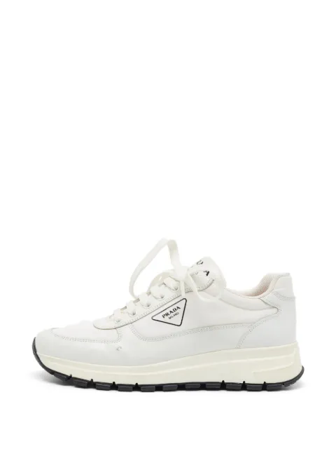 Prada Pre-Owned tenis bajos Prax 01
