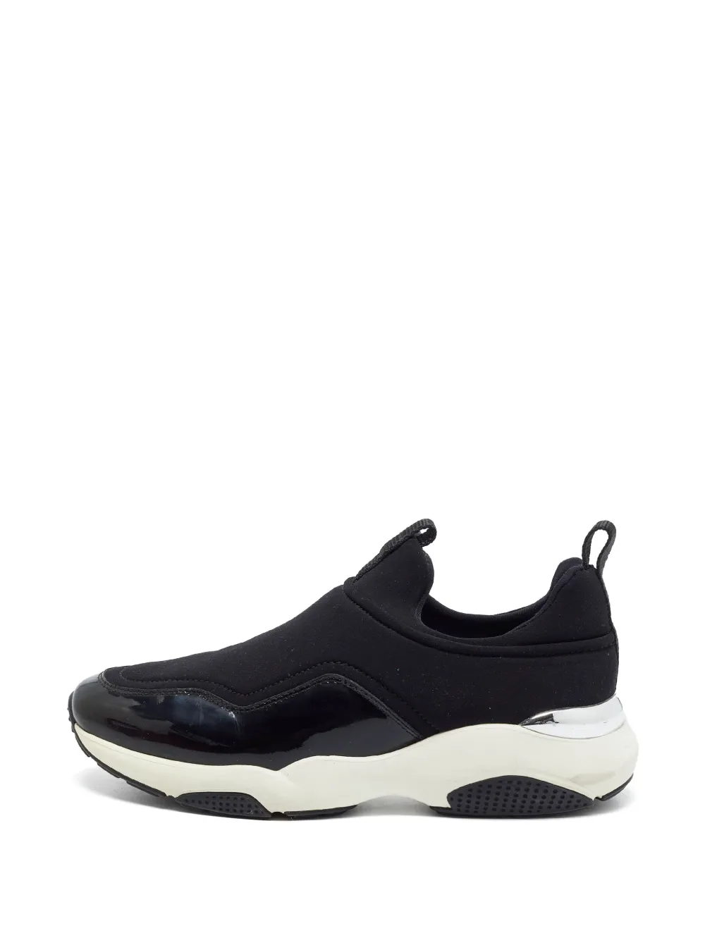 Ferragamo Pre-Owned Sneakers slip-on - Nero