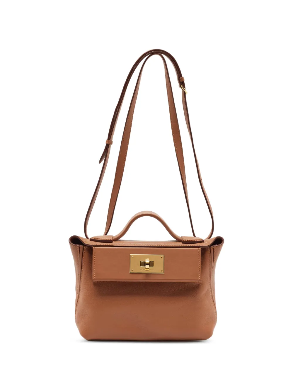Hermès Pre-Owned 2024 21 24/24 tote bag - Braun