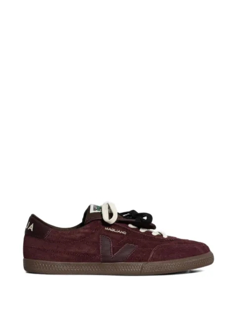 VEJA x Magliano Amarante Paneka Sneakers