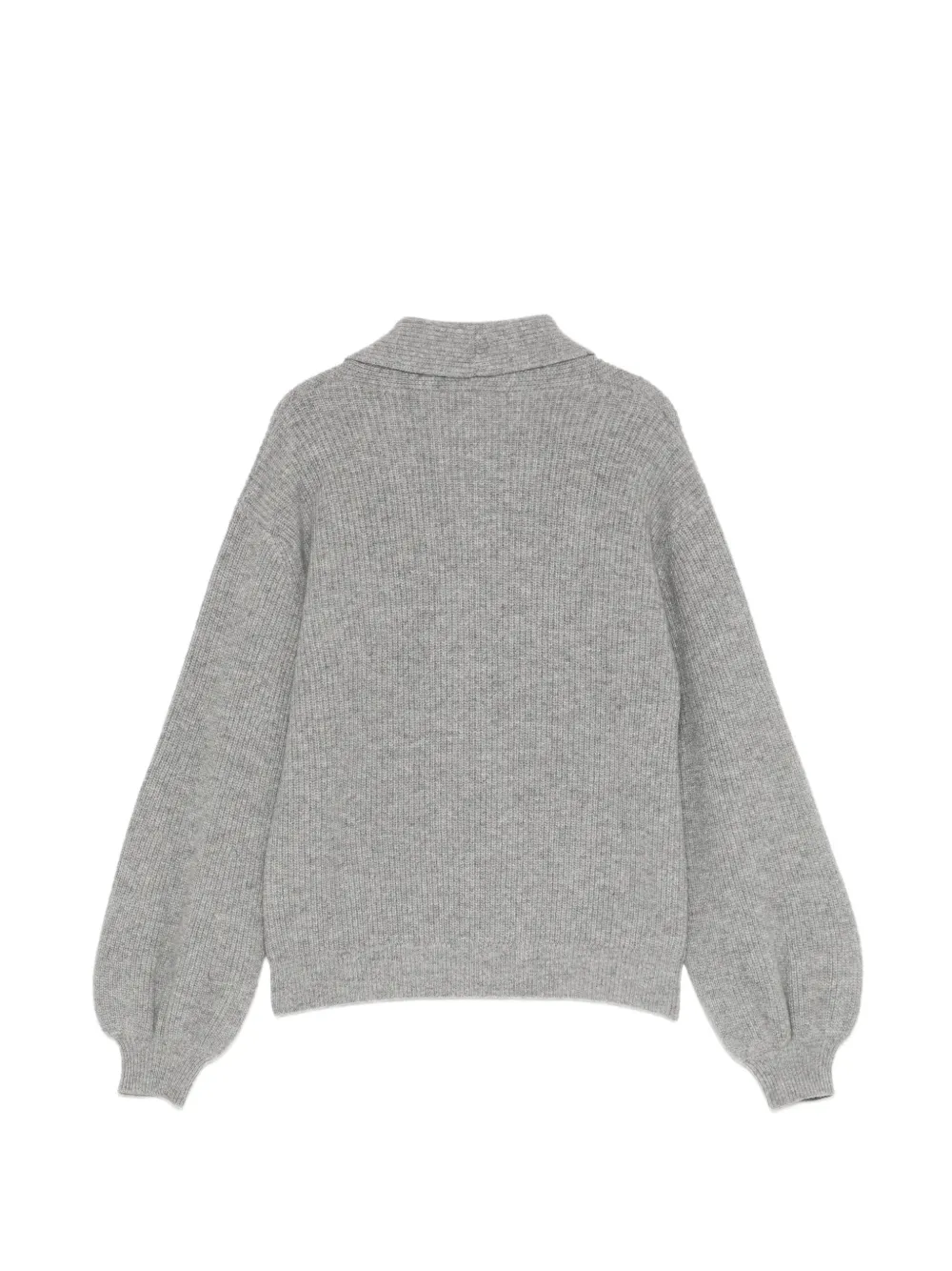 Balmain Kids 더블 브레스트 가디건
