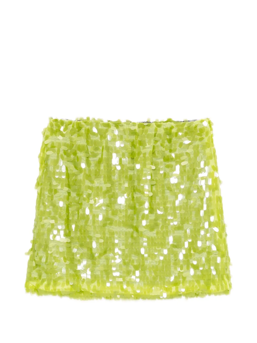 Douuod Kids Dreamy mini skirt - Verde
