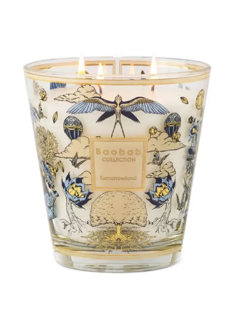 Baobab Collection Signature Tomorrowland glass candle