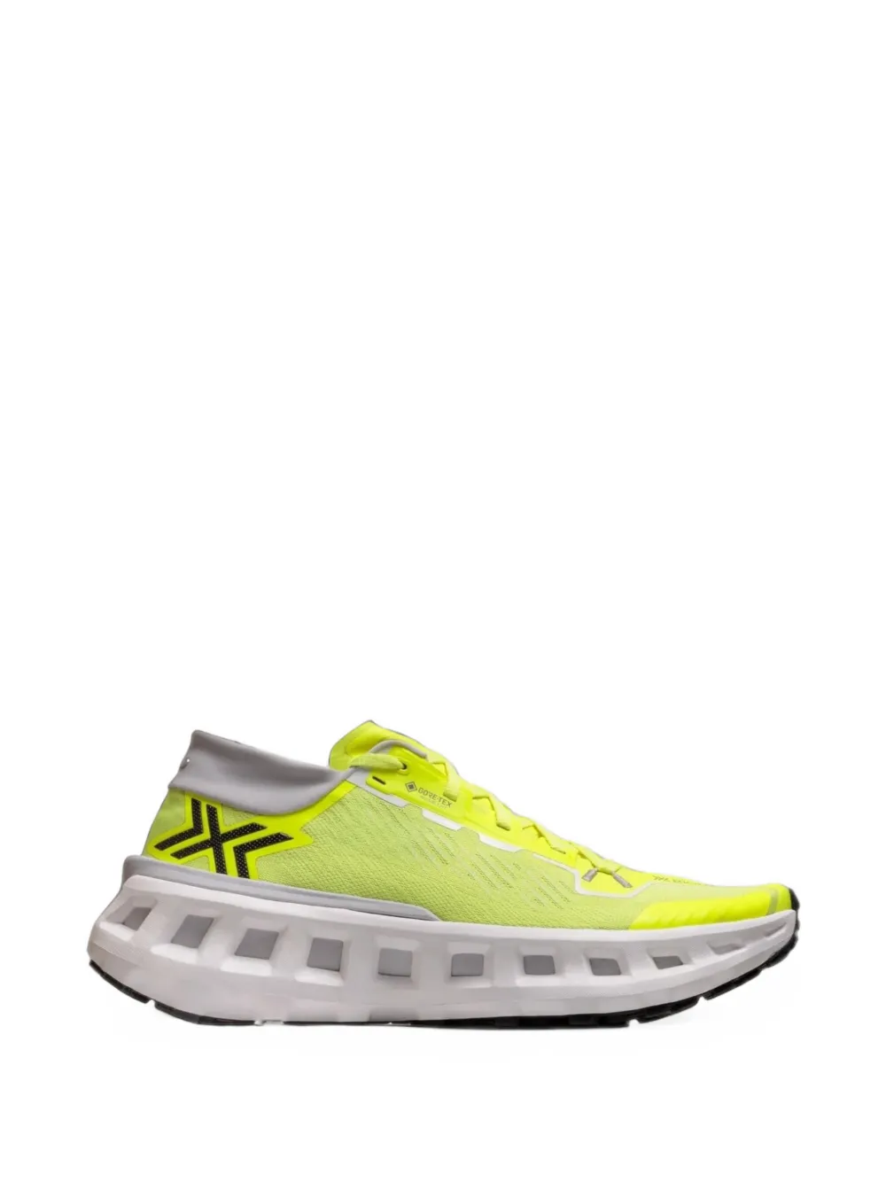 X-bionic Terraskin® X03 Gore-tex® Sneakers In Yellow