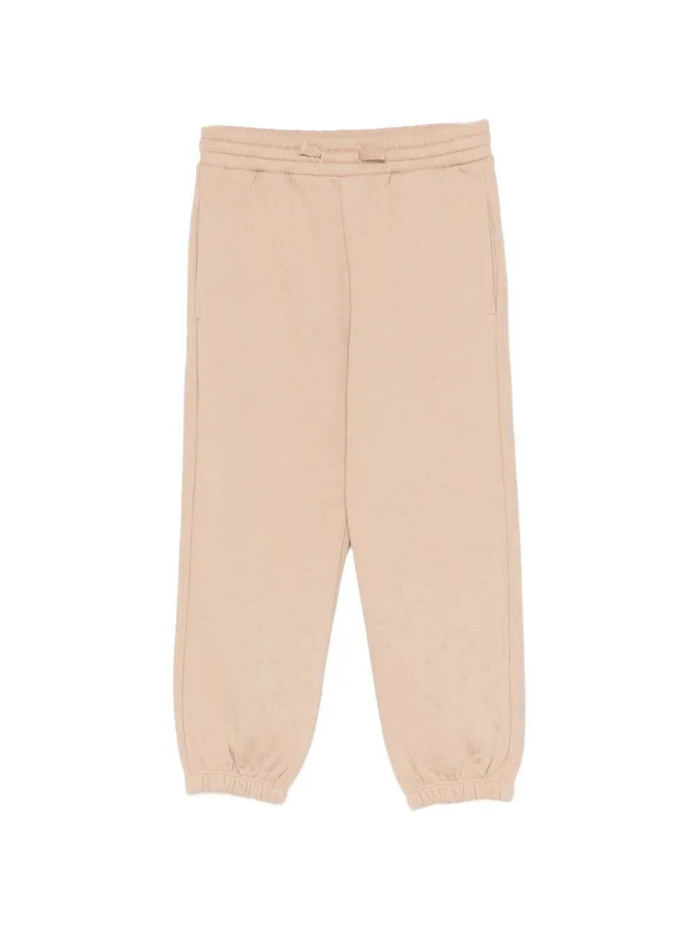 Stella McCartney Kids drawstring elasticated track pants - Toni neutri