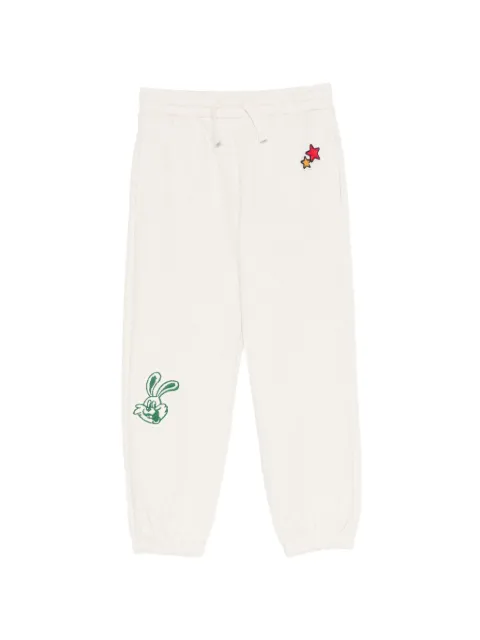 Stella McCartney Kids joggingbukser med elastiklinning