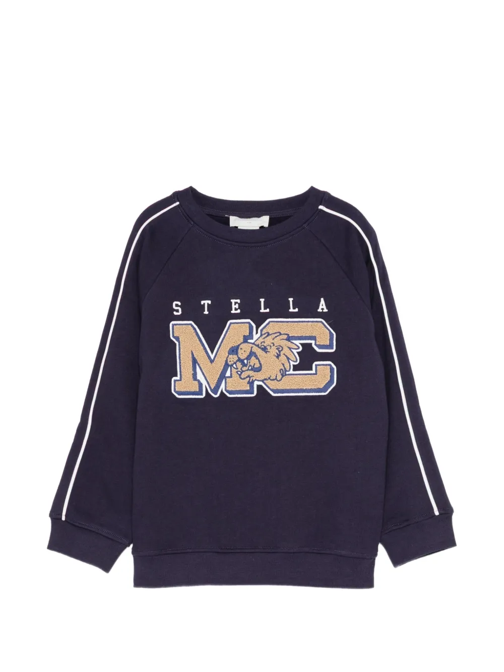 Stella McCartney Kids Stella sweatshirt - Blu